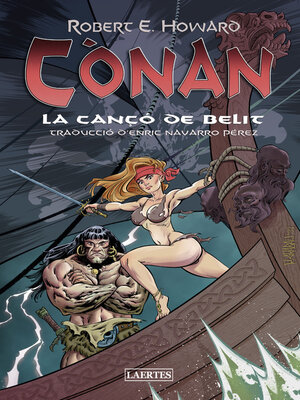 cover image of Cònan